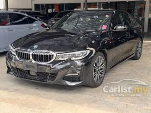 2021 BMW 320i 2.0 Sport Driving Assist Pack Sedan