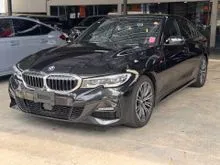 2021 BMW 320i 2.0 Sport Driving Assist Pack Sedan(JAPAN SPEC/5AA Grade/Apple Carplay/M-Sport/360Cam/Power Boot)