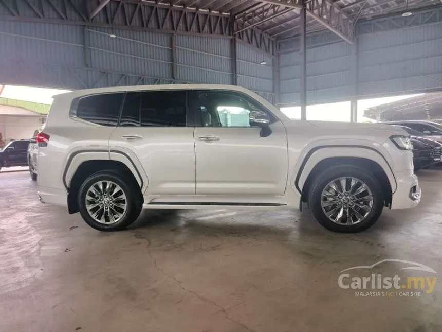 2024 Toyota Land Cruiser J300 ZX Modellista 7 Seater SUV