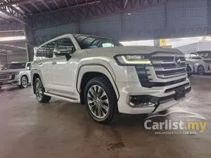 2024 Toyota Land Cruiser 3.4 J300 ZX Modellista 7 Seater SUV