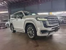 2024 Toyota Land Cruiser 3.4 J300 ZX Modellista 7 Seater SUV COOL BOX LOW MILEAGE UNREG