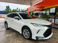 2025 Toyota Harrier 2.0 Luxury SUV WITH 360 CAMERA AND ORIGINAL MODELISTA BODYKIT