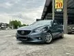Used 2014 Mazda 6 2.0 SKYACTIV-G Sedan CHEAPEST IN MSIA - Cars for sale