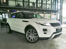 2015 Land Rover Range Rover Evoque 2.0 Si4 Dynamic Plus SUV
