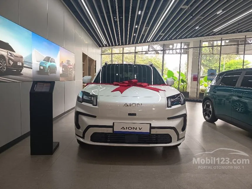 2026 GAC AION V Luxury SUV