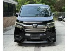2021 Unregister Honda Stepwagon Spada Cool Spirit Japan Spec, Low Millage (38,379KM ONLY) Grade 4.5B with 8 Years Warranty Unlimited Millage