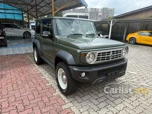 2022 Suzuki Jimny 1.5 Sierra JC Package SUV