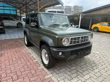 2022 Suzuki Jimny 1.5 Sierra JC Package SUV