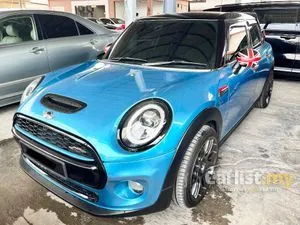 2016 MINI Cooper 1.5 5 Door Hatchback