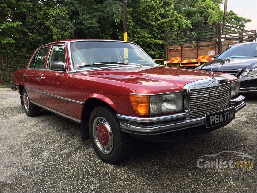 Used 1980 Mercedes-Benz 280E 2.8 ( A ) USED 1984,CLASSIC UNIT ,GRADE A ...