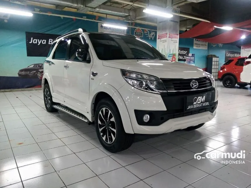 2017 Daihatsu Terios R Custom SUV
