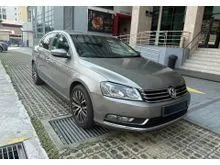 2013 Volkswagen Passat 1.8 TSI Sedan (Direct