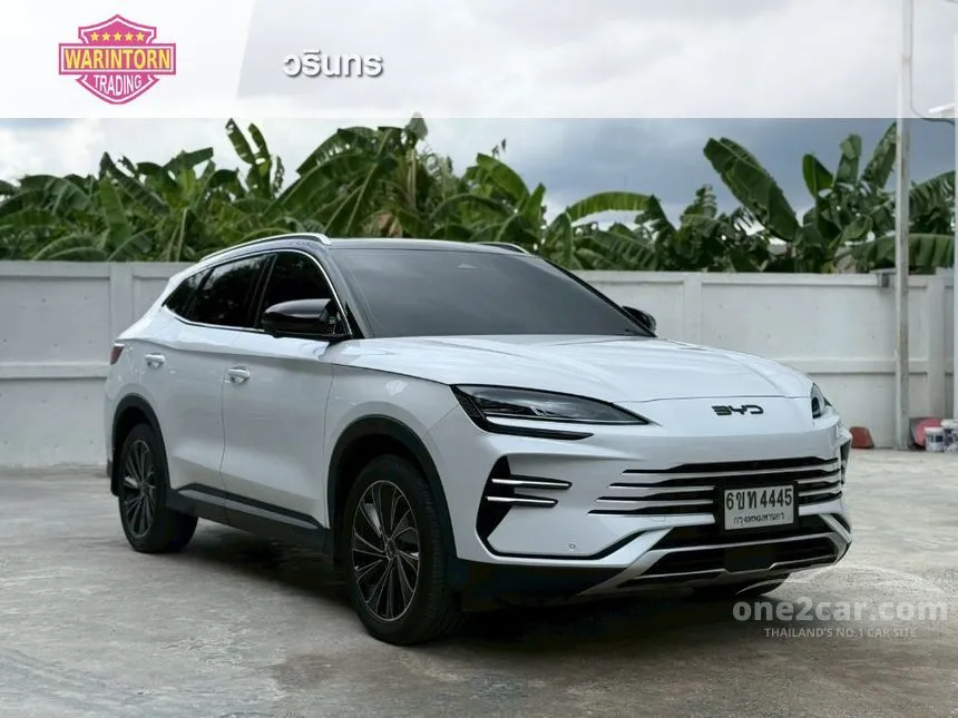 2024 BYD Sealion 6 DM-i Premium SUV