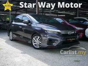 2022 Honda City 1.5 V Sensing Sedan
