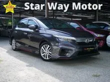 2022 Honda City 1.5 V SENSING Sedan #FULL SERVICE RECORD #UNLIMITED MILEAGE WARRANTY