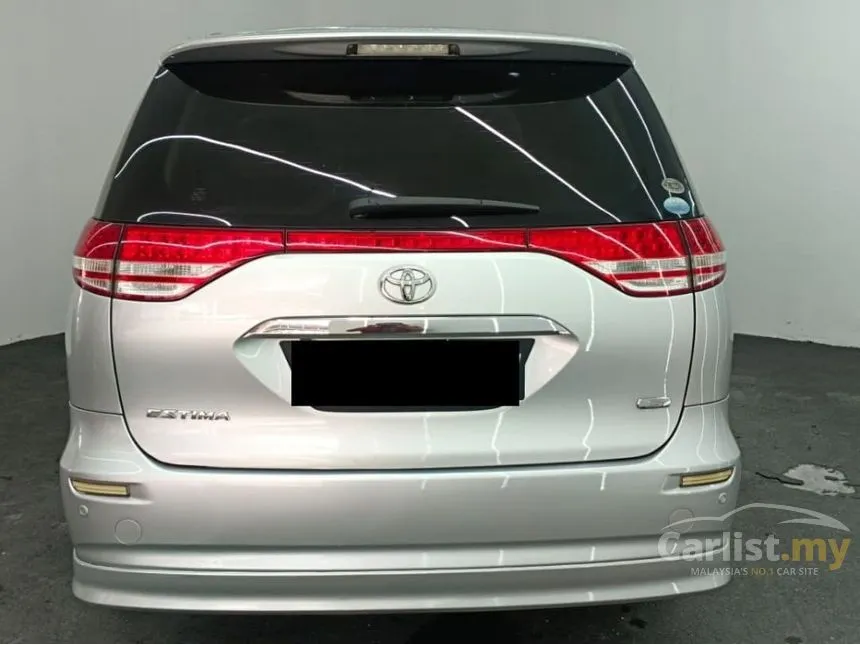 2008 Toyota Estima Aeras MPV