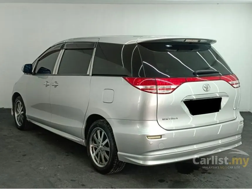 2008 Toyota Estima Aeras MPV