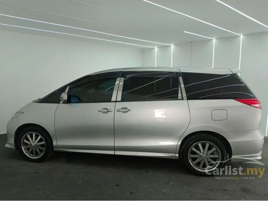 2008 Toyota Estima Aeras MPV