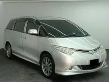 2008 Toyota Estima 2.4 Aeras MPV  CAR KING - CONDITION PERFECT - NOT FLOOD CAR - NOT ACCIDENT CAR - TRADE IN WELCOME