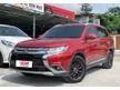 Used 2017 Mitsubishi Outlander 2.4 SUV 4WD AWD SUNROOF POWER BOOT LEATHER SEATS STEERING PADDLE SHIFT