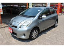 2013 Toyota Yaris 1.5 (ปี 06-13) E Hatchback AT