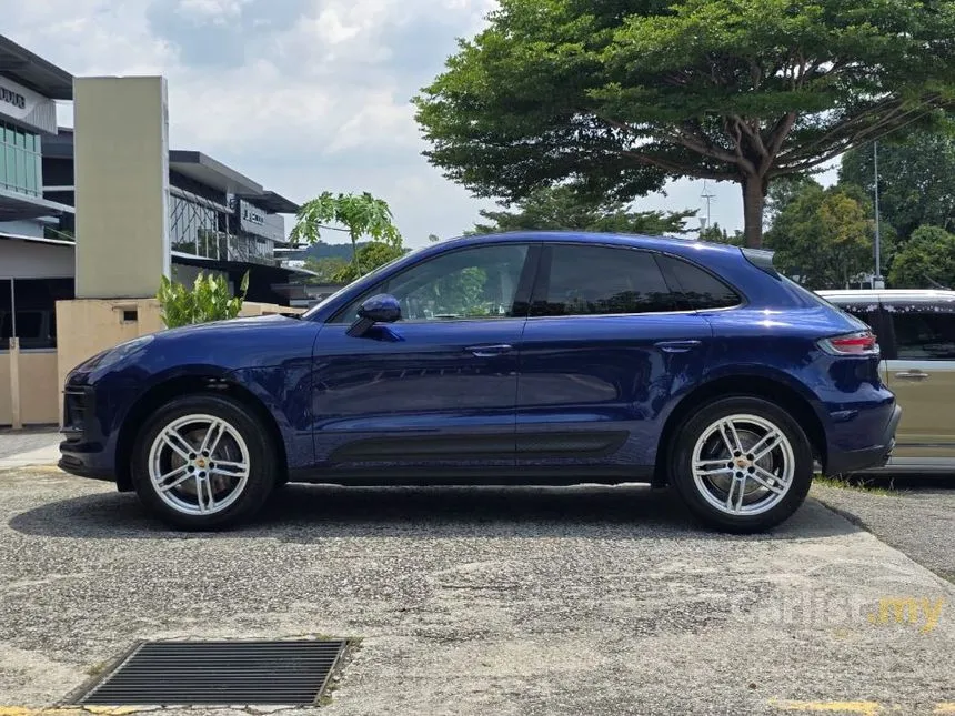 2021 Porsche Macan SUV