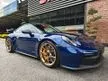 Recon 2022 Porsche 911 4.0 GT3 Coupe