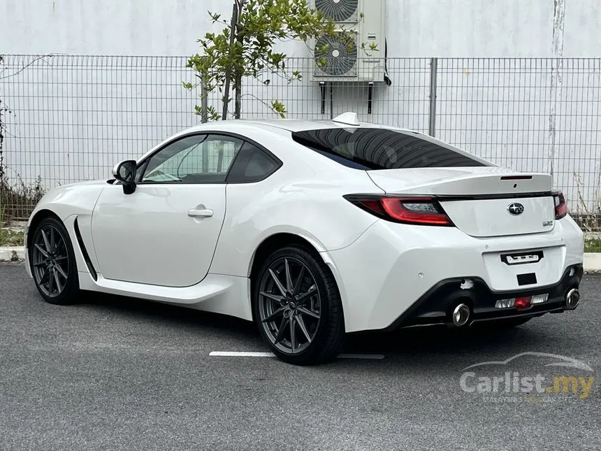 2021 Subaru BRZ S Coupe