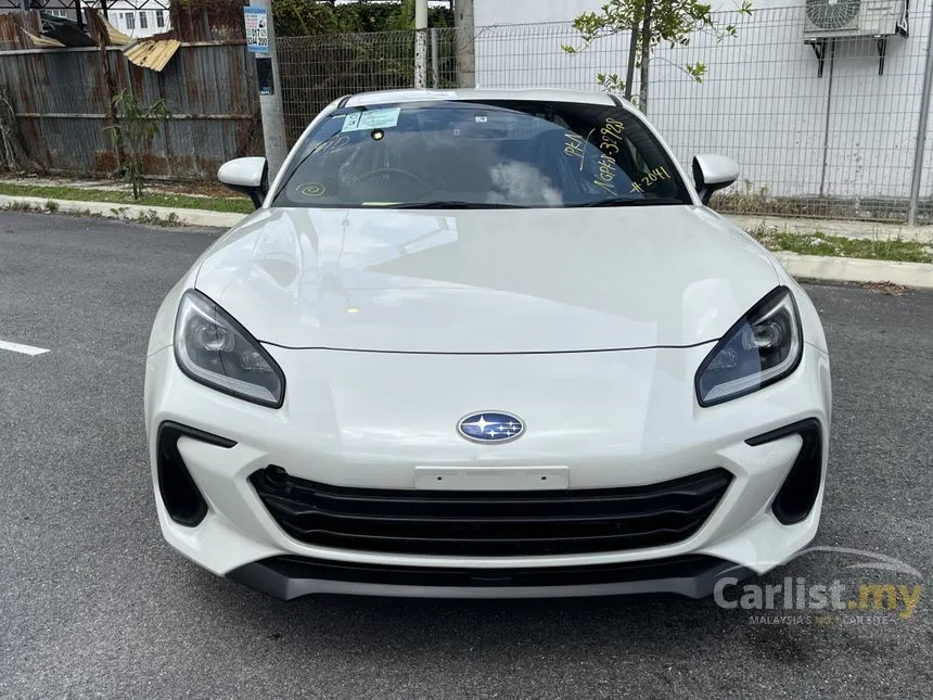 2021 Subaru BRZ S Coupe