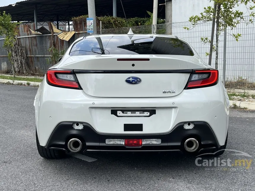 2021 Subaru BRZ S Coupe