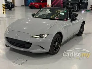 2024 Mazda MX-5 1.5 S Special Package Convertible