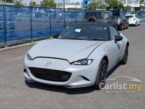 2024 Mazda MX-5 1.5 S Special Package Convertible