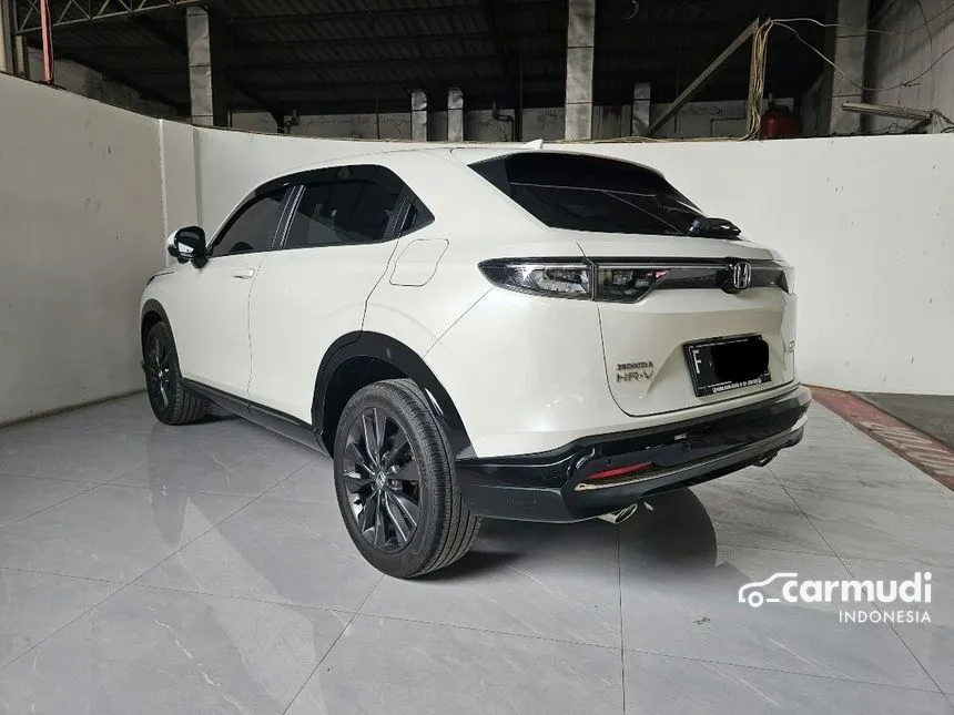 2022 Honda HR-V Turbo RS SUV