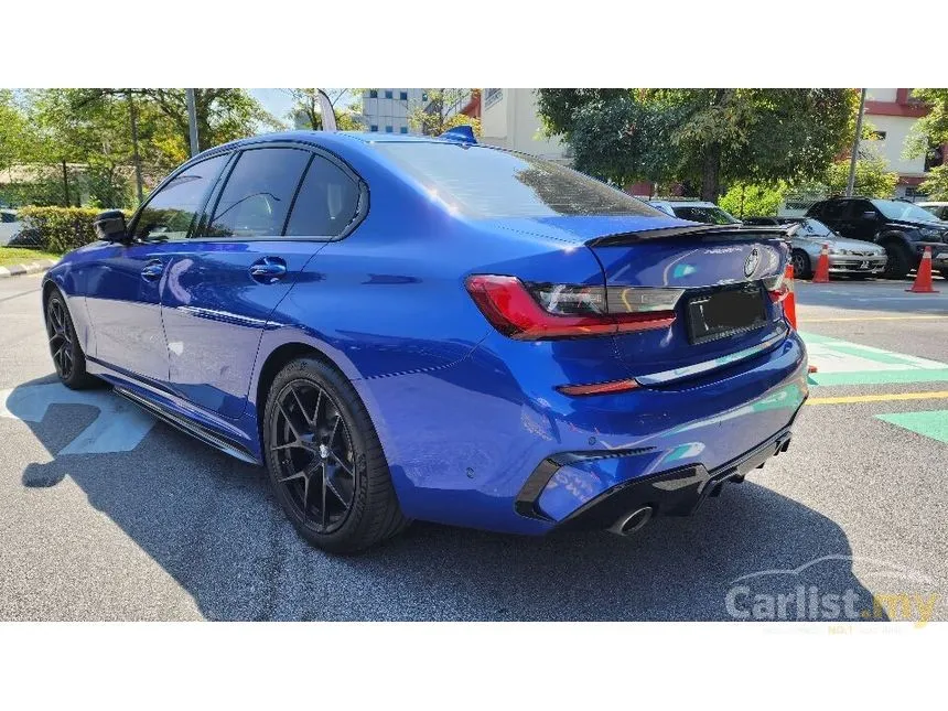 2020 BMW 330i M Sport Driving Assist Pack Sedan