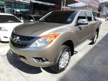 2012 Mazda BT-50 PRO 2.2 DOUBLE CAB Hi-Racer Pickup
