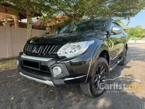 2015 Mitsubishi Triton 2.5 VGT Phantom Dual Cab 4X4 Pickup