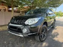 2015 Mitsubishi TRITON 2.5 VGT (A) PHANTOM EDITION