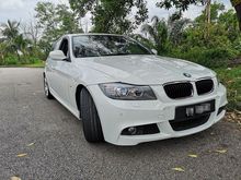 2011 BMW 320i 2.0 M Sport Sedan