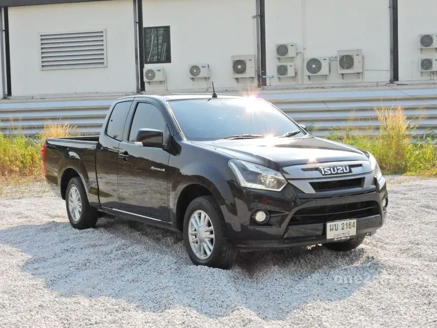 2016 Isuzu D-Max L Pickup