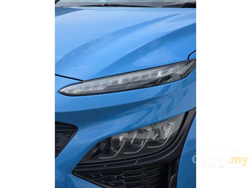2020 Hyundai Kona Turbo SUV