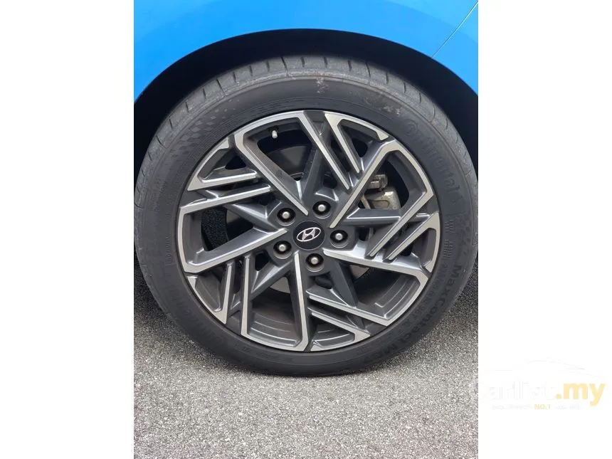 2020 Hyundai Kona Turbo SUV