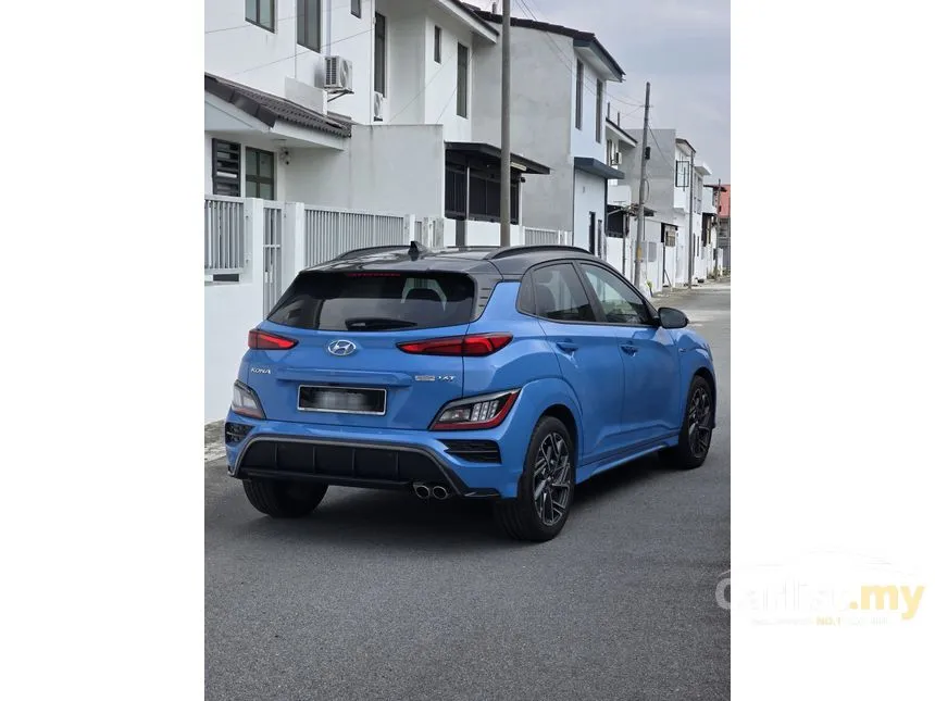 2020 Hyundai Kona Turbo SUV