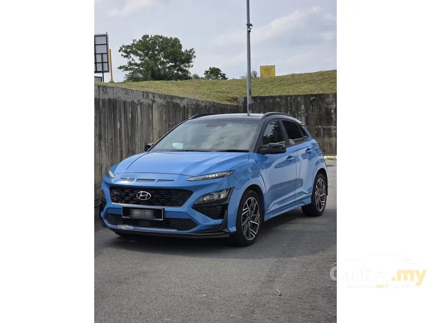 2020 Hyundai Kona Turbo SUV