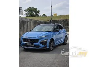 2020 Hyundai Kona 1.6 Turbo SUV