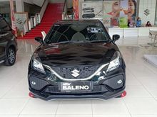 Mobil Baru Facelift Baleno 2020 Suzuki Baleno 1,4 Base Spec Hatchback