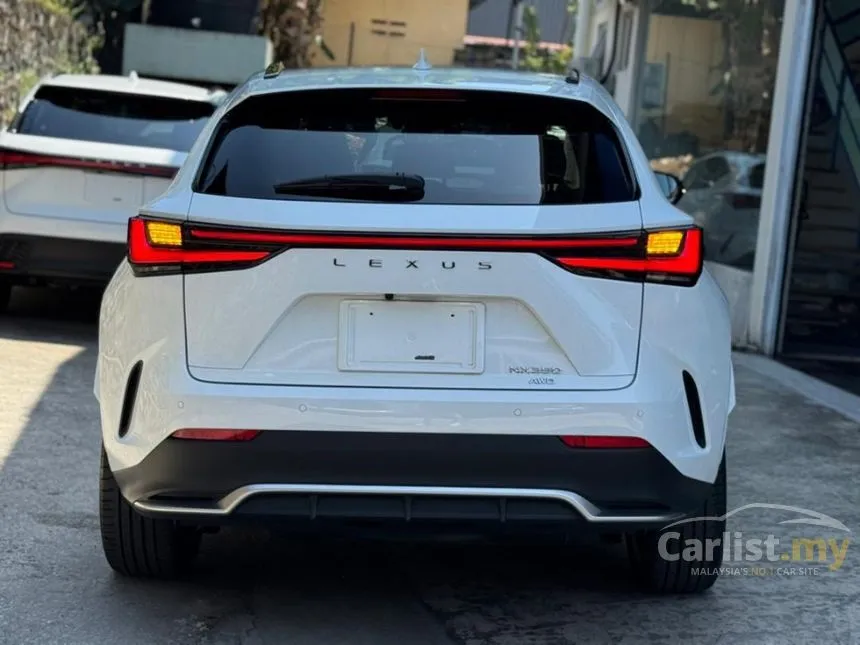 2023 Lexus NX 350 F Sport SUV