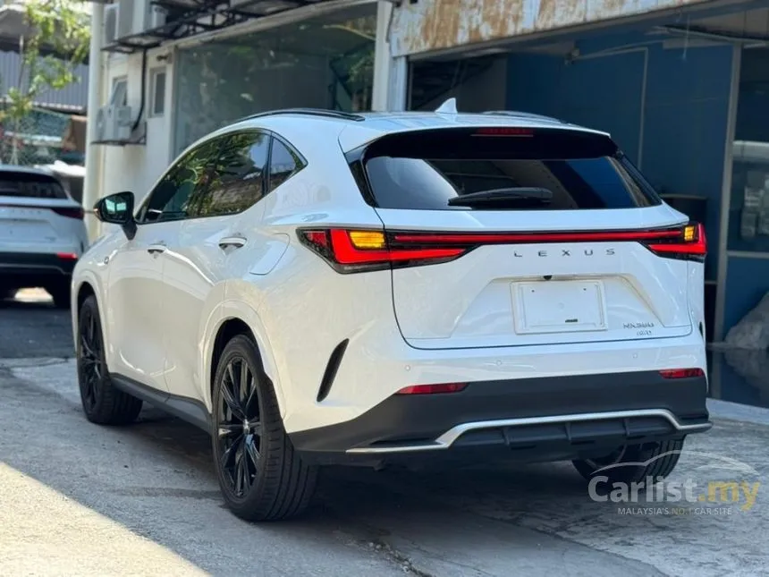 2023 Lexus NX 350 F Sport SUV