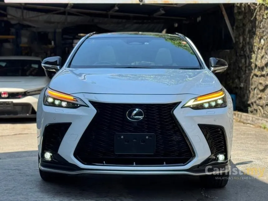 2023 Lexus NX 350 F Sport SUV