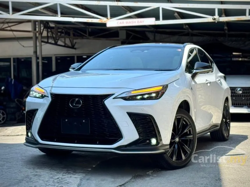 2023 Lexus NX 350 F Sport SUV