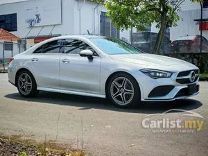 2023 Mercedes-Benz CLA180 1.3 AMG Line Coupe